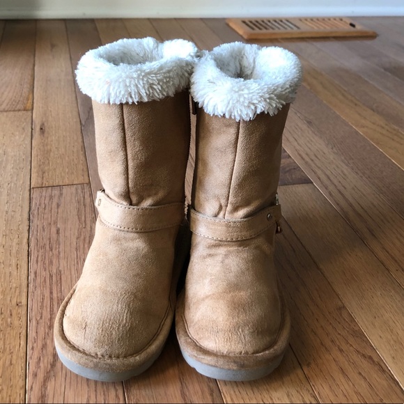 Michael Kors Shoes Michael Kors Little Girls Boots Poshmark